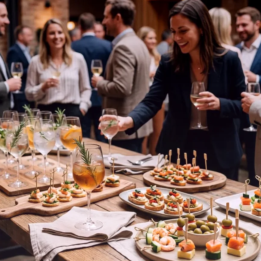 Eagle Bay — Entdecken Sie Eagle Bay Catering-Service
